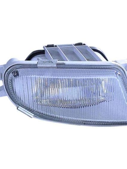 MB2593101 Front Light Fog Lamp Bumper